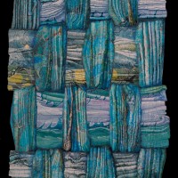 Woven Landscapes, 48x30